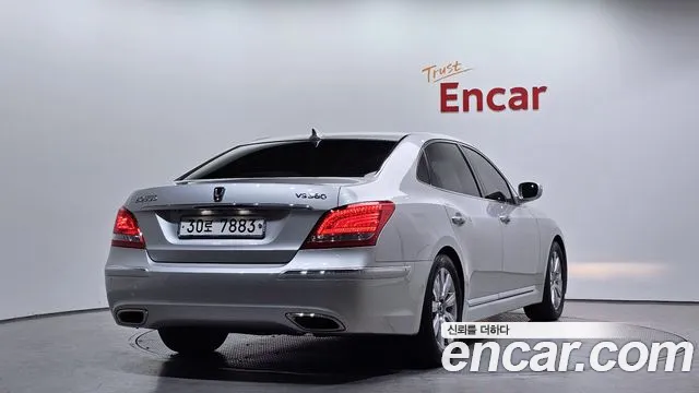 Hyundai Equus 2010 — фото 2