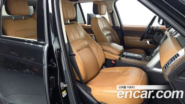 Land Rover Range Rover 2020 — фото 10