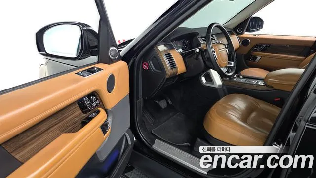 Land Rover Range Rover 2020 — фото 11