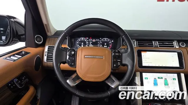 Land Rover Range Rover 2020 — фото 13