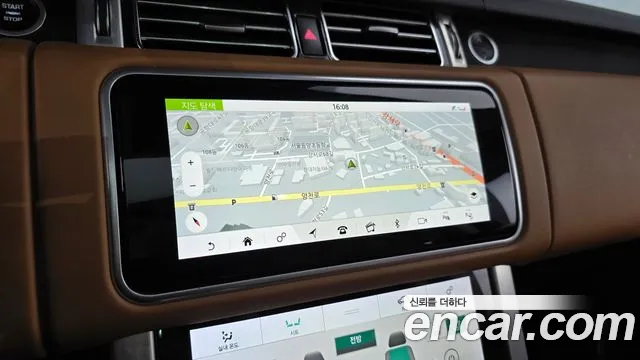 Land Rover Range Rover 2020 — фото 14