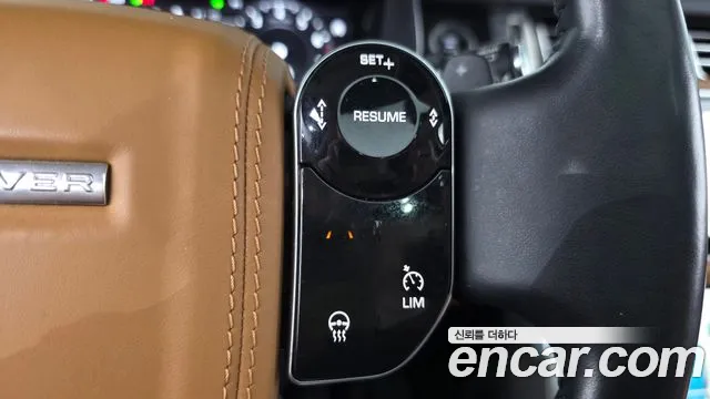 Land Rover Range Rover 2020 — фото 19