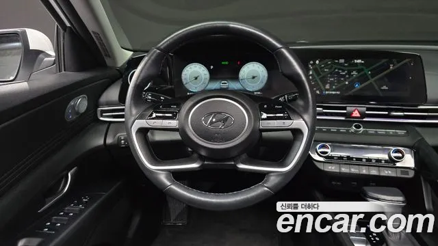 Hyundai AVANTE 2022 — фото 13