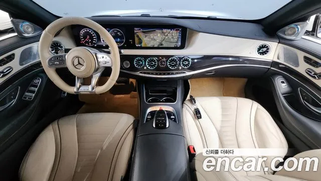 Mercedes-Benz S-Class 2018 — фото 7