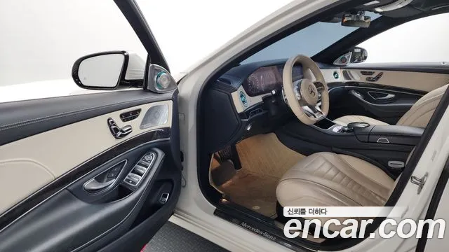 Mercedes-Benz S-Class 2018 — фото 10