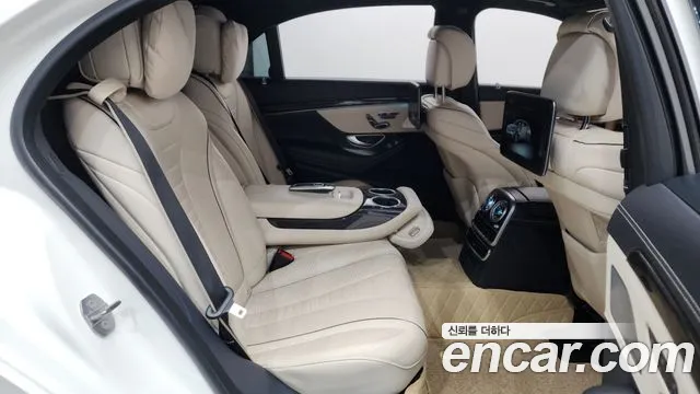 Mercedes-Benz S-Class 2018 — фото 12