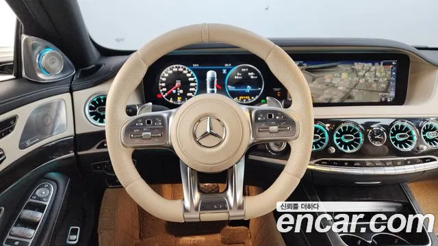 Mercedes-Benz S-Class 2018 — фото 13