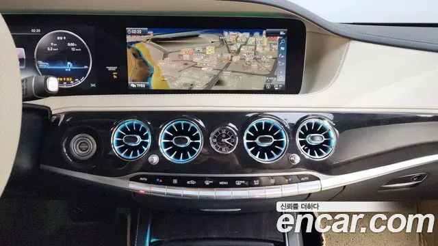 Mercedes-Benz S-Class 2018 — фото 14