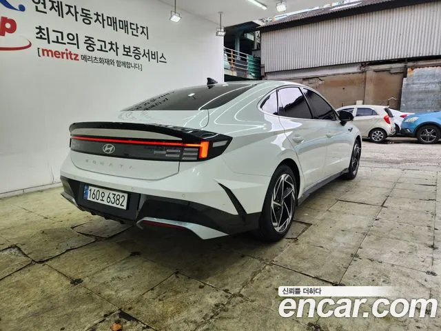 Hyundai Sonata 2024 — фото 4