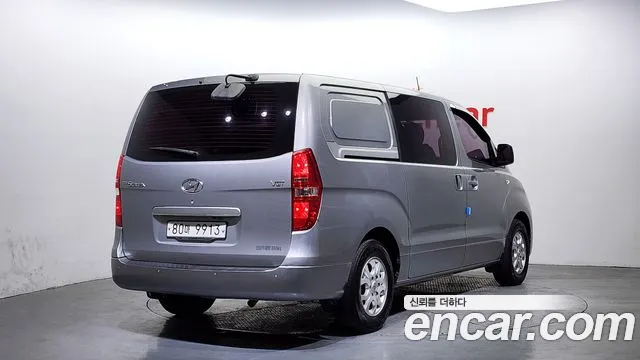 Hyundai Starex 2016 — фото 2