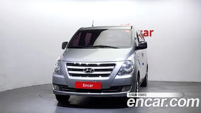 Hyundai Starex 2016 — фото 3