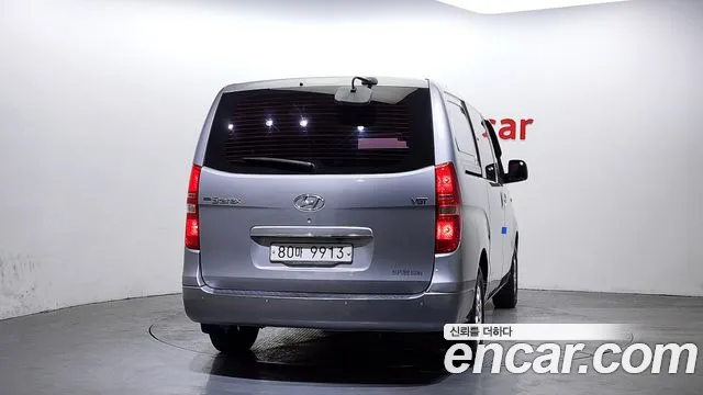 Hyundai Starex 2016 — фото 4