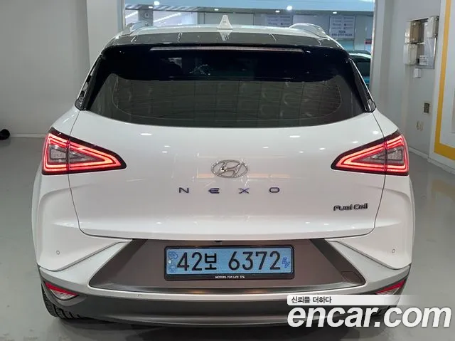 Hyundai Nexo 2020 — фото 4