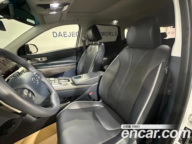 Hyundai Nexo 2020 — фото 10