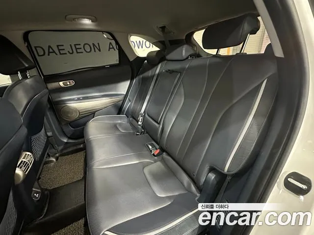 Hyundai Nexo 2020 — фото 11