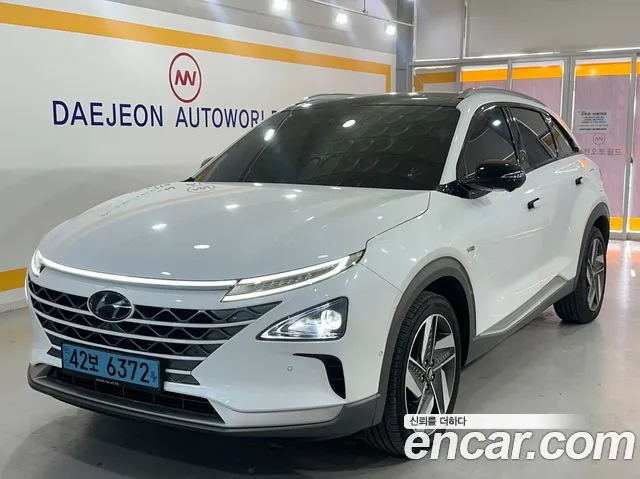Hyundai Nexo 2020 — фото 16