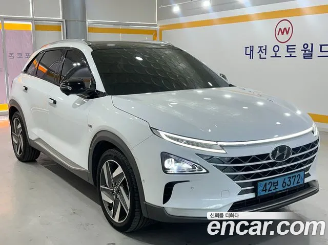 Hyundai Nexo 2020 — фото 19