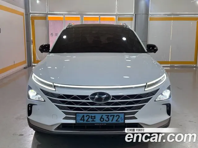 Hyundai Nexo 2020 — фото 20