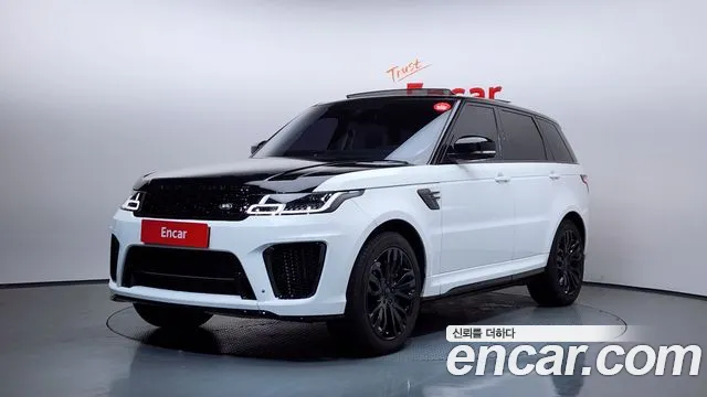 Land Rover Range Rover Sport 2015 — фото 1