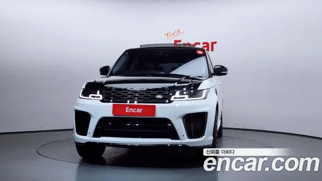 Land Rover Range Rover Sport 2015 — фото 3
