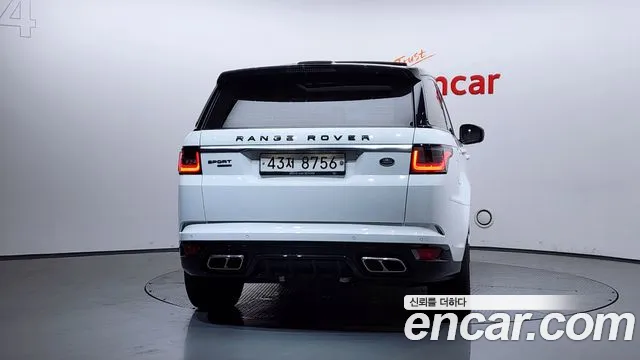 Land Rover Range Rover Sport 2015 — фото 4