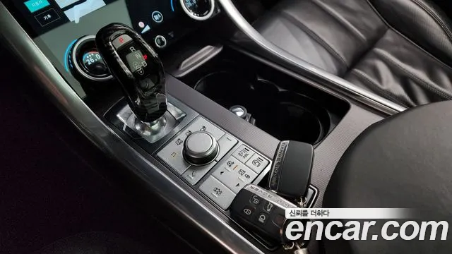 Land Rover Range Rover Sport 2015 — фото 9
