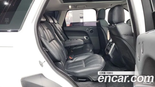 Land Rover Range Rover Sport 2015 — фото 12