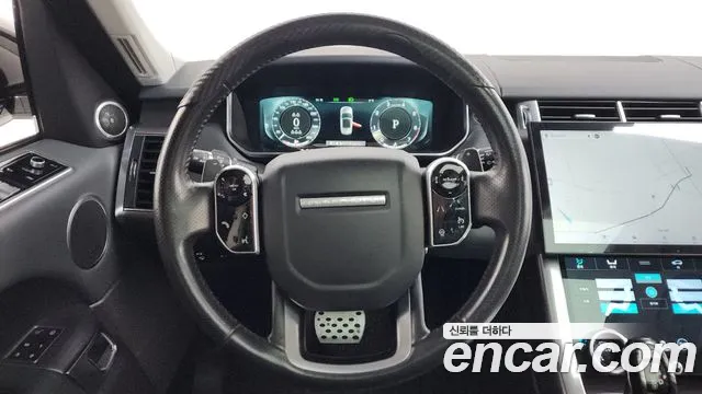 Land Rover Range Rover Sport 2015 — фото 13