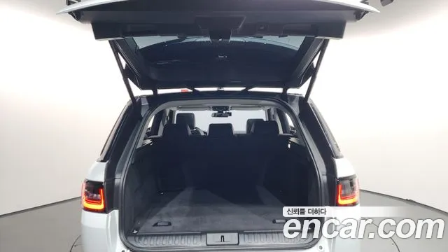 Land Rover Range Rover Sport 2015 — фото 20