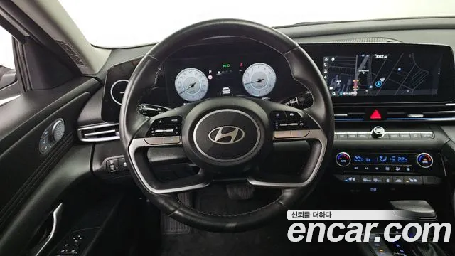 Hyundai AVANTE 2024 — фото 13