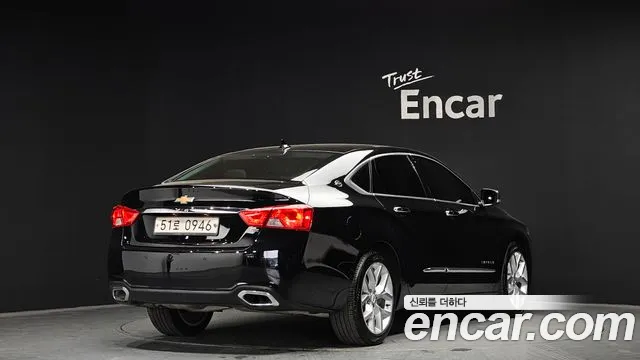 ChevroletGMDaewoo Impala 2016 — фото 2