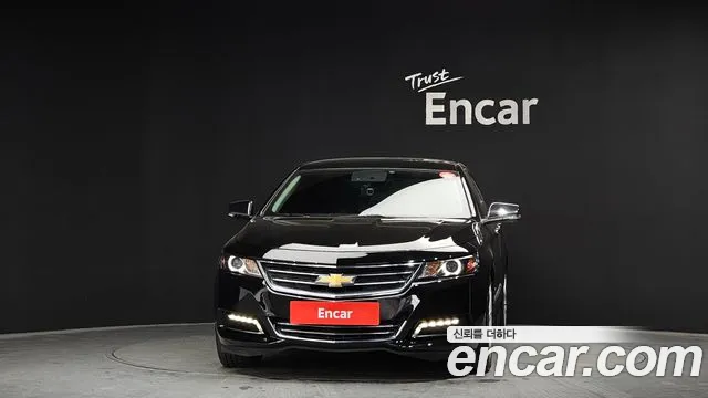 ChevroletGMDaewoo Impala 2016 — фото 3