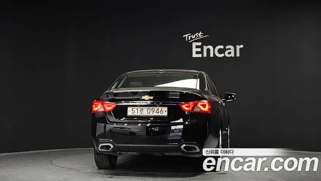 ChevroletGMDaewoo Impala 2016 — фото 4