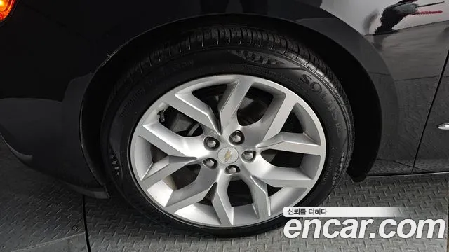 ChevroletGMDaewoo Impala 2016 — фото 5