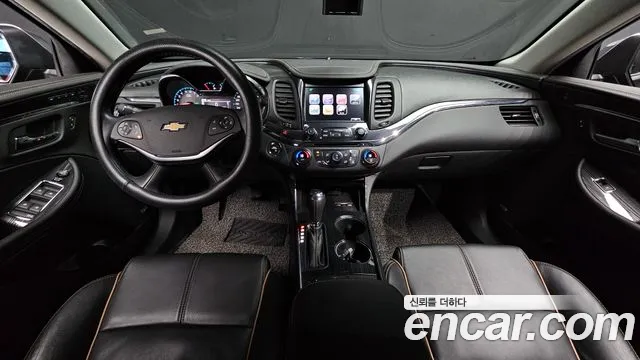 ChevroletGMDaewoo Impala 2016 — фото 7