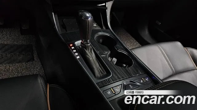 ChevroletGMDaewoo Impala 2016 — фото 9