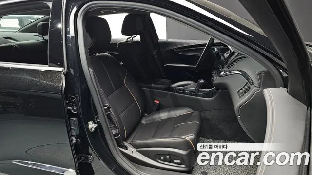 ChevroletGMDaewoo Impala 2016 — фото 10