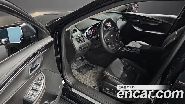 ChevroletGMDaewoo Impala 2016 — фото 11