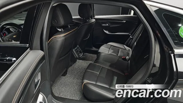 ChevroletGMDaewoo Impala 2016 — фото 12