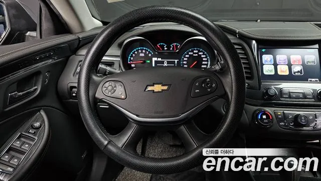 ChevroletGMDaewoo Impala 2016 — фото 13
