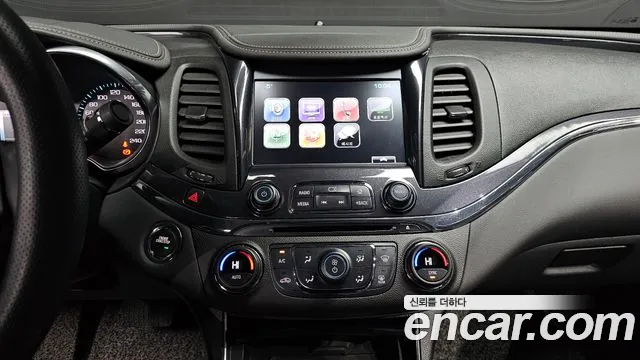 ChevroletGMDaewoo Impala 2016 — фото 14