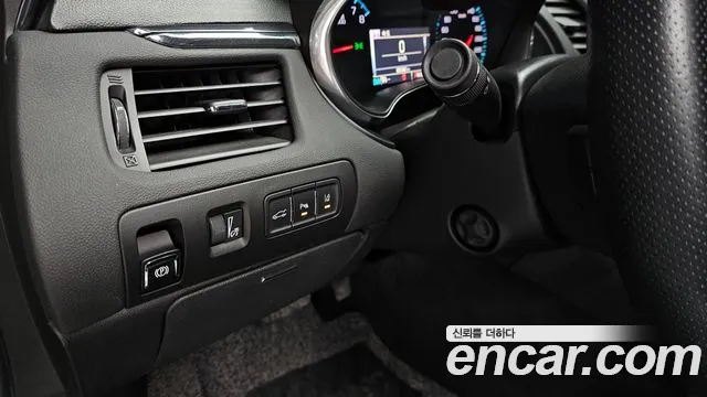 ChevroletGMDaewoo Impala 2016 — фото 16