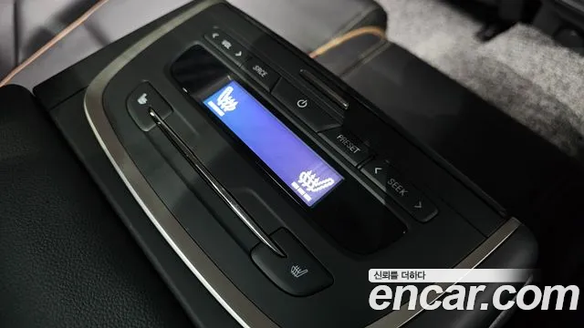 ChevroletGMDaewoo Impala 2016 — фото 19