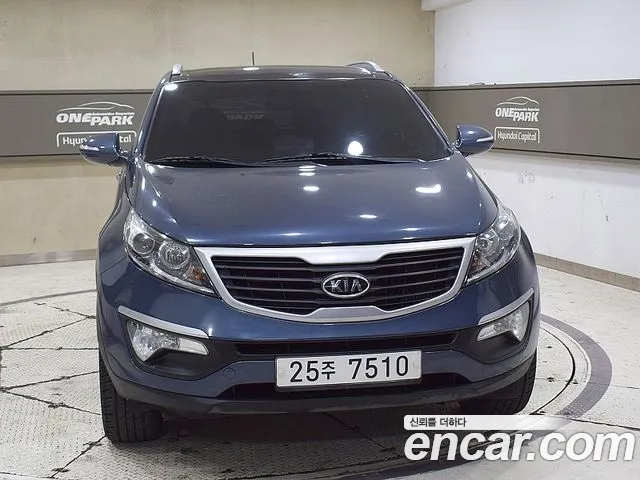 Kia Sportage 2012 — фото 2