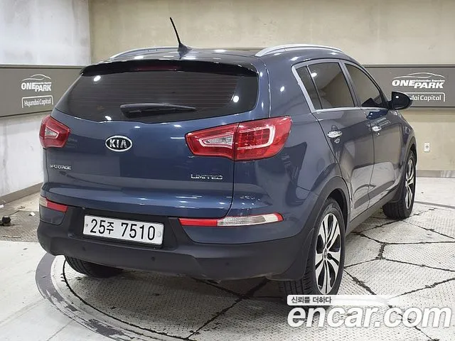 Kia Sportage 2012 — фото 3