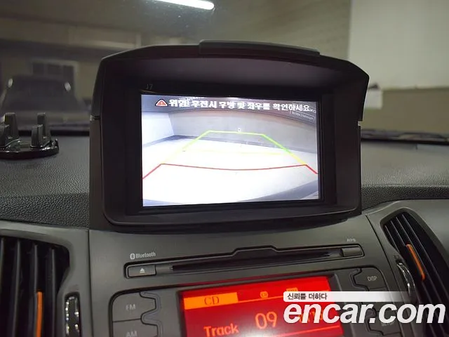 Kia Sportage 2012 — фото 16