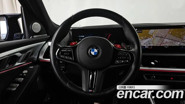 BMW XM 2023 — фото 13