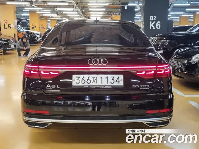 Audi A8 2020 — фото 3