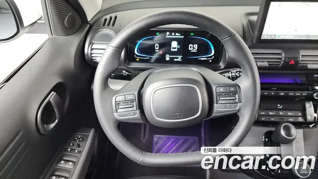 Hyundai Casper 2022 — фото 13