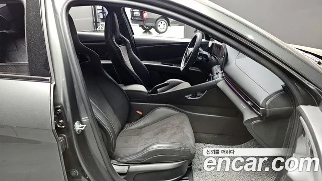 Hyundai AVANTE 2022 — фото 10